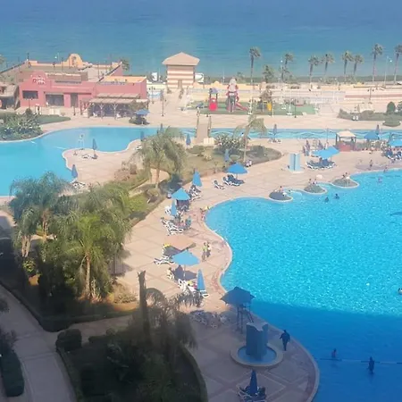 Porto Sokhna Pyramids Families Only Apartment Ain Sukhna Exterior photo